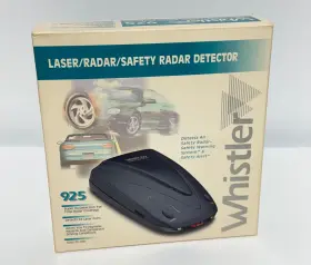 Whistler 052303209482 925 Laser Radar Detector X K Super Ka