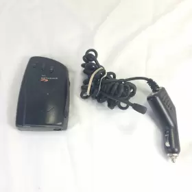 Whistler 052303209956 975 Road Laser And Radar Detector Unit With Power Cord Free Shipping
