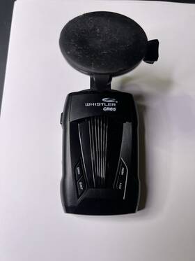 Whistler 052303406546 Cr65 Radar Detector
