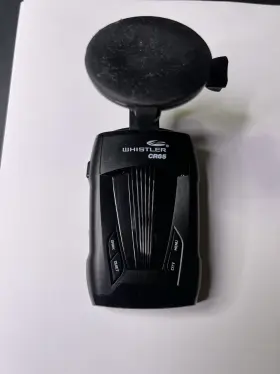 Cr65 Whistler 052303406546 Radar Detector
