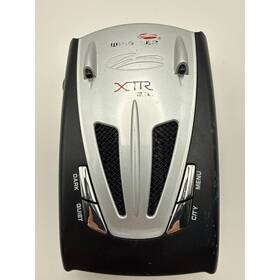 Whistler 07352r Xtr-310 Radar Detector No Power Cord