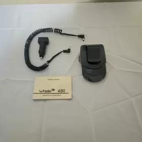 078793 Whistler 480 Radar Detector Tested And Working Please Look At The Pictures
