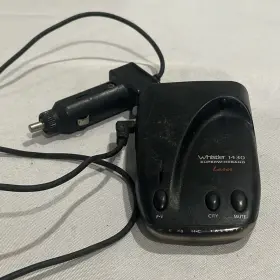 1430 Whistler Super Wide Band Laser Radar Detector