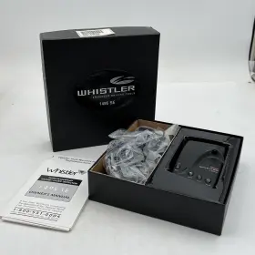 1495-se Whistler Enhanced Driving Tools Laser/radar Detector 1495 Se New In Box Nos