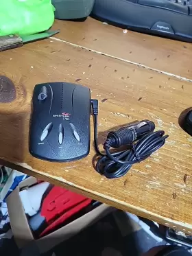 1730 Whistler Laser Radar Detector In City Highway Settings