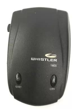 4315261 Whistler 1605 Radar Detector