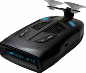 Whistler 445028582542 Titan High Performance Radar Laser Detector 360 Cover Dsp Gps Tfsr