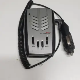 51-02459 Whistler Laser/radar Detector All Band Protection With Dc Power Plug