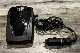 Xtr-690 Whistler 690 Se Radar Detector With Car Lighter Charger Power Cable
