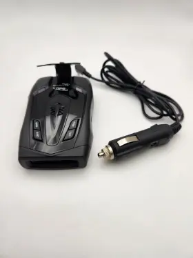 Lr-300 Whistler 976221 Laser Radar Detector With Internal Gps