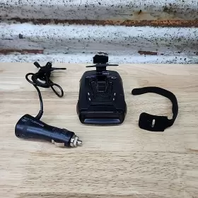 Cr93 Whistler Bilingual Radar/laser Detector Internal Gps