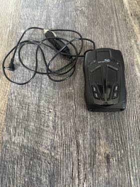 Whistler E7470 Z-11r 360 Coverage Laser Radar Detector