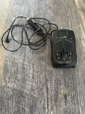 Z-11r Whistler E7470 360 Coverage Laser Radar Detector