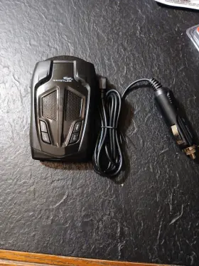 Kb60008 Whistler Hsxwh2 Z-19r Radar Detector R Brand New Never Used No Packaging