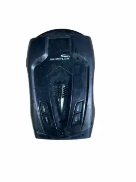 Hsxwh23 Whistler Fcc Id Black Radar / Laser Detector