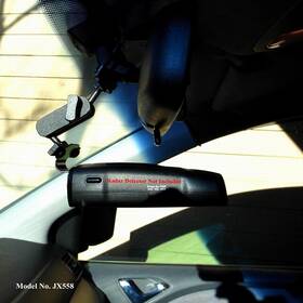 Whistler Jx558 Nice Rear Mirror Mount Car Good For The Radar Detectors