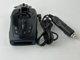 Lr-300 Whistler Lr300 Laser Radar Detector With Internal Gps 360 Degree Max Coverage