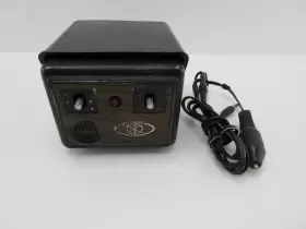 Re-55-xk Whistler Re-55xk Vintage Radar Detector Model - Working Made In Usa