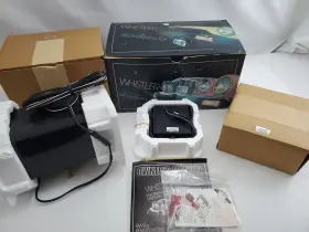 Rm-55rc Whistler Vintage 55rc High Performance Speed Radar Detector 1976