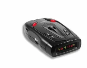 Srt-30r Whistler Z-11r High Performance Radar Detector