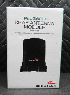 Whistler Swra-36 Pro-3600 Rear Antenna Module