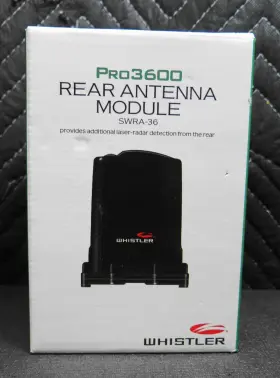 Swra-36 Whistler Pro-3600 Rear Antenna Module