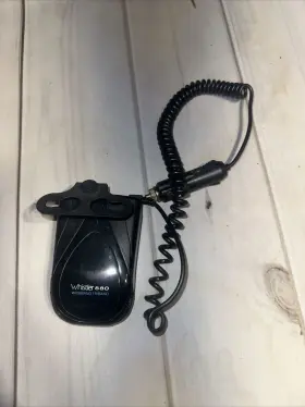 Wh-880 Whistler Tri Band Radar Detector With Power Cable