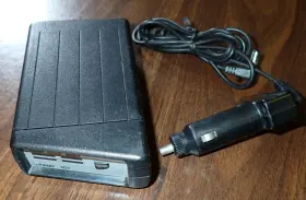 Wh303 Whistler Triplehet Radar Detector With Adaptor - No Clip