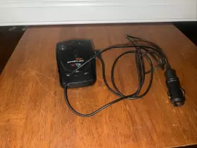 Xtr-130 Whistler Radar Laser Detector With Power Supply