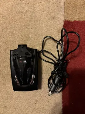 Xtr-140 Whistler Radar Detector Car -