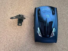 Xtr-150 Whistler Xtr 150 Car Radar Detector Laser - No Power Cord