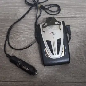 Xtr-330 Whistler 360 Laser Radar Detector