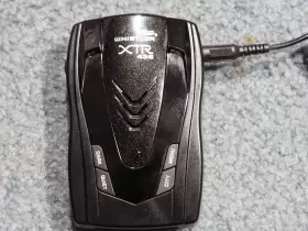 Xtr-438 Whistler High Performance Laser Radar Detector Fast Shipping