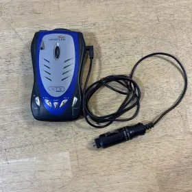 Xtr-560 Whistler Xtr 560 Radar Detector With Power Cord