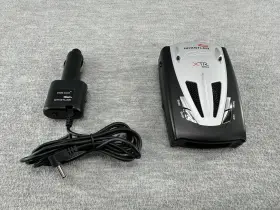 Xtr-580 Whistler - Radar And Laser Detector Tested Working Gp