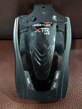 Xtr-145 Whistler Xtr145 Radar Detector Unit Only