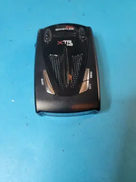 Xtr338 Whistler Xtr -338 Laser Radar Detector No Wind Shield Mount