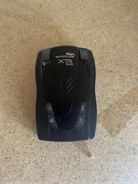 Xtr-540 Whistler Xtr540 Radar Detector
