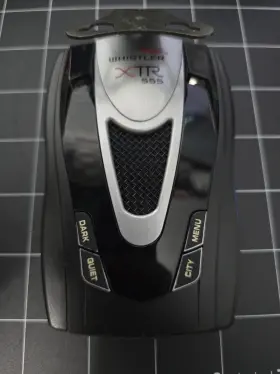 Xtr555 Whistler Laser Radar Detector