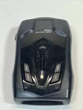 Z-11r Whistler Z-11 Radar Detecter Autos Car Truck No Power Cord Untested