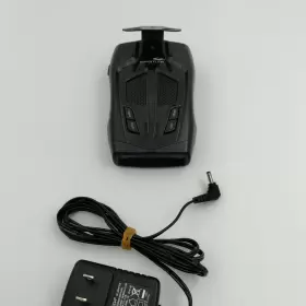 Z-19r Whistler Laser Radar Detector With 120v Power Cord - Works Good