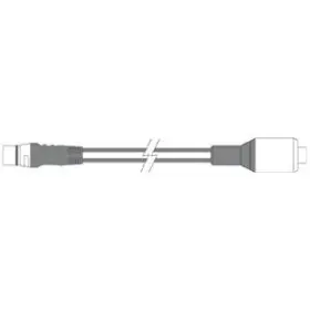 Raya06045 Wintron Eletronics Raymarine A06045 Devicenet Female Adapter Cable