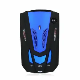 Wishring 708214198178 V7 Car 16 Band 360 Gps Camera Laser Police Safe Anti Radar Detector Voice Alert