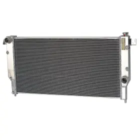 Rad126y1 Wrcrad Aluminum Radiator For 1994-2002 Dodge Ram 2500 3500 L6 5.9l Turbo Diesel Mt