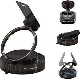 Xinhuaxianguizhangdianzikejiyouxiangongsi 445009331336 Radar Detector Mount Super Strong Suction Cup Car Windshield Bracket 360 Adjust