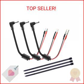 Xinhuaxianguizhangdianzikejiyouxiangongsi Ldchx-dc3.5 13.8 Inch Radar Detector Hardwire Power Cord Mirror Wire Plug Kit For Escort Uniden