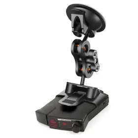 Xsaaczm 797424026296 Radar Mount Car Detector Suction Cup Windshield