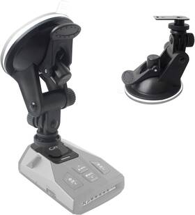 Yeebeny 313029230267 Suction Radar Detector Mount Windshield And Dashboard Holder Compat