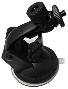Xp01 Zeroxclub Windshield Mount Bracket For 7 Inch Monitor Backup Camera Sytem Adjustabl