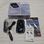Whistler PRO-73 Radar Detector. Cigarette Lighter, Hard Wire, Box. Tested- Works Used. Price: $49.99.